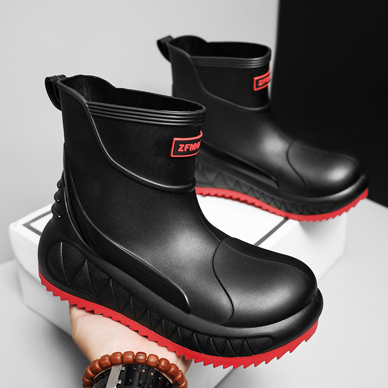 Fishing Boots - Bottes de randonnée d'été pour l'extérieur,