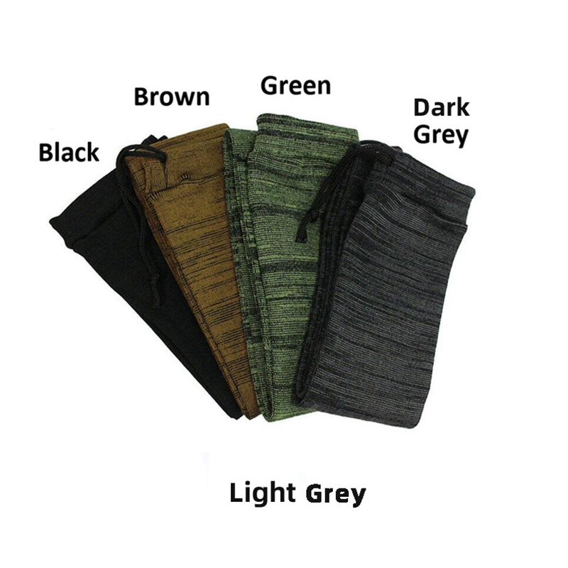 Fishing Socks - Housse de protection tricotée pour fusil