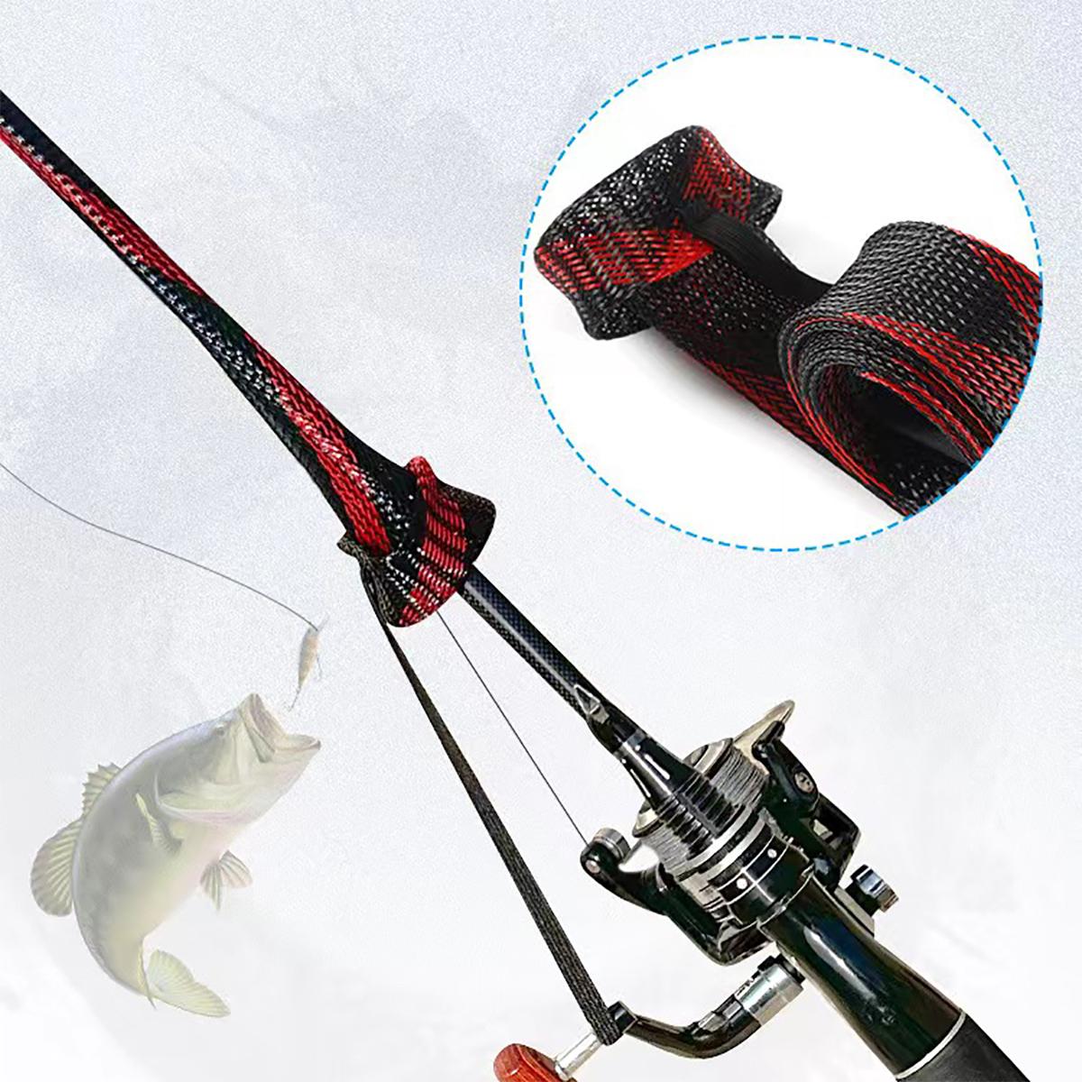 Fishing Socks - Housse de protection pour canne à