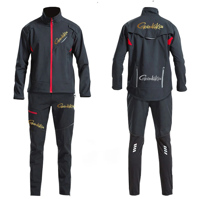 Fishing Rain Suit - Vêtements de pêche imperméables d'hiver pour