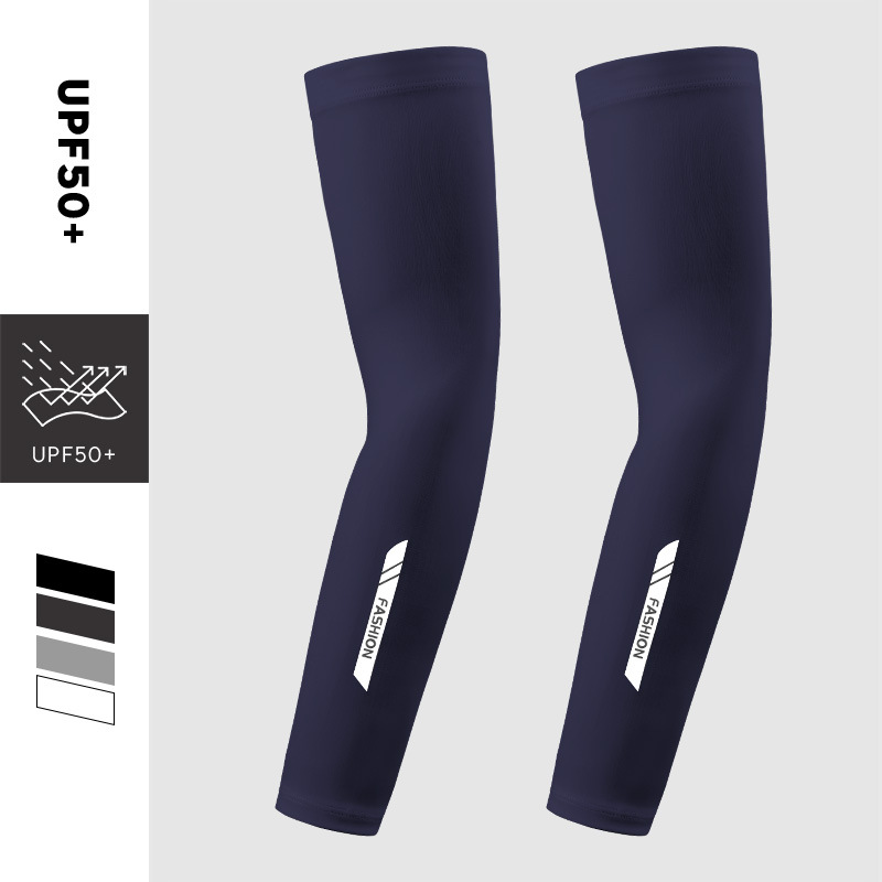 Fishing Gloves - Manches de bras solaires UV pour