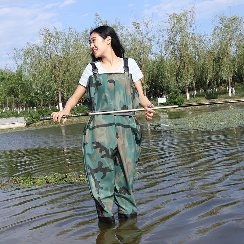 Fishing Waders - Vêtements de pêche imperméables et Anti-usure,