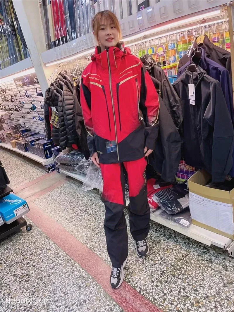 Fishing Rain Suit - Prix de liquidation 2XL 3XLNew hiver