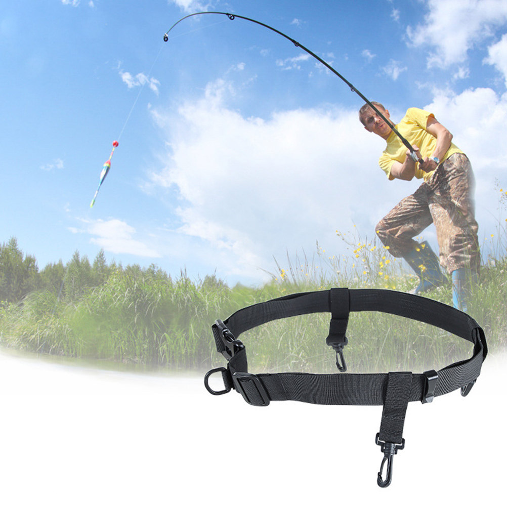Fishing Waders - Ceinture de pêche réglable avec sangle