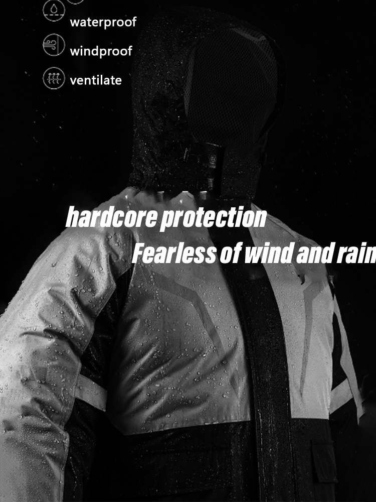 Fishing Rain Suit - Storm – combinaison de pluie pour