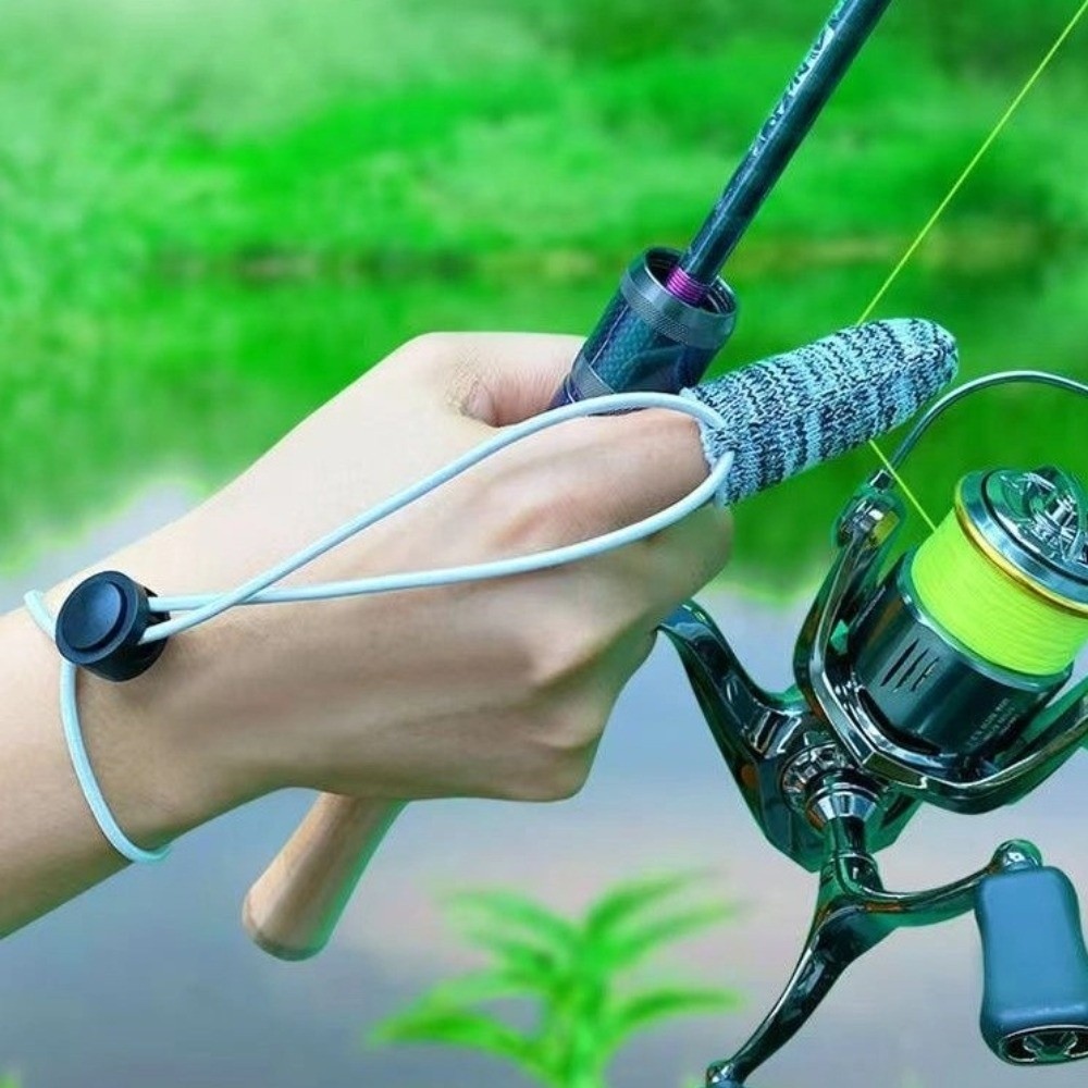 Fishing Gloves - Gants de pêche antidérapants à un