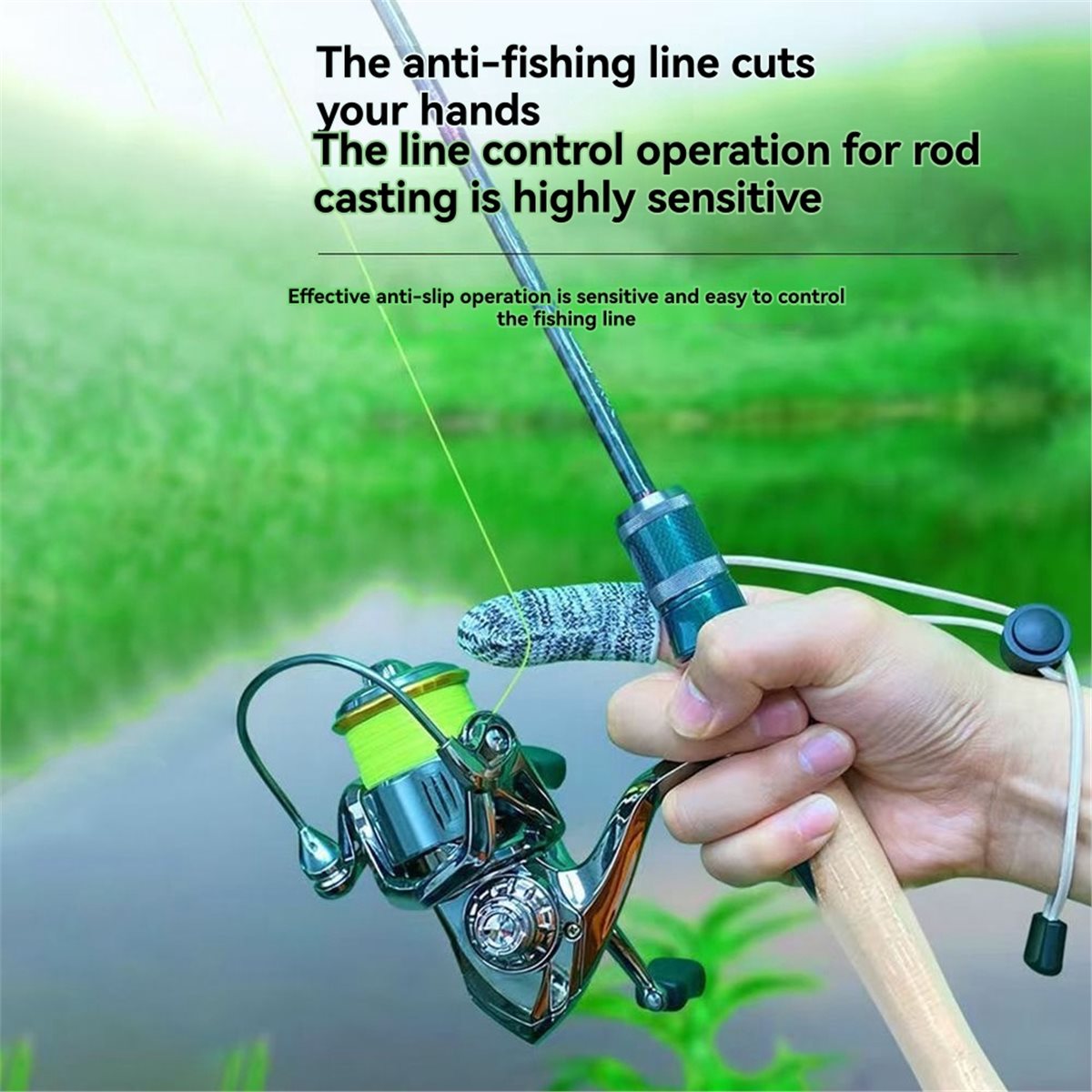 Fishing Gloves - Nouvel arrivage : Gants de pêche