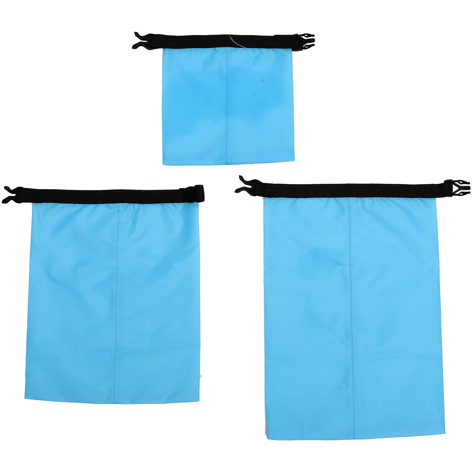 Fishing Bag Waterproof - Ensemble de 3 sacs étanches légers