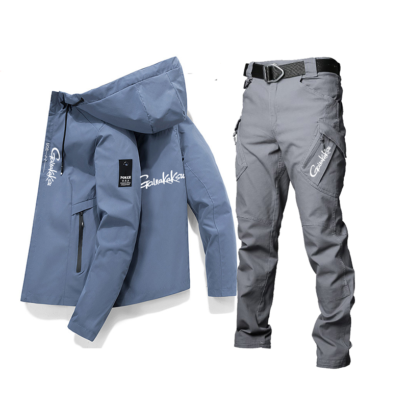 Fishing Pants Waterproof - Ensembles de vêtements imperméables pour sports