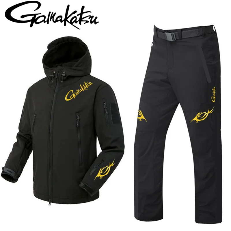 Fishing Rain Suit - Combinaison de pêche en polaire pour