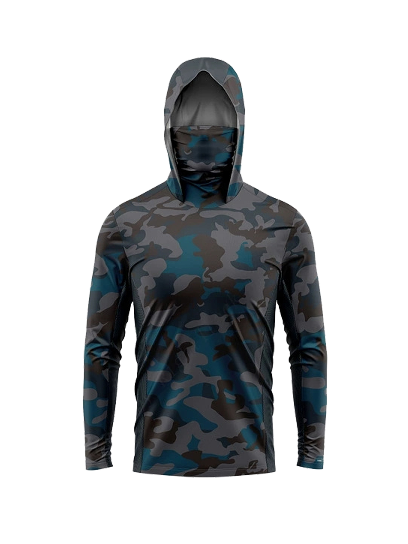 Fishing Hoodie - Hoodie de pêche pour homme UPF50+