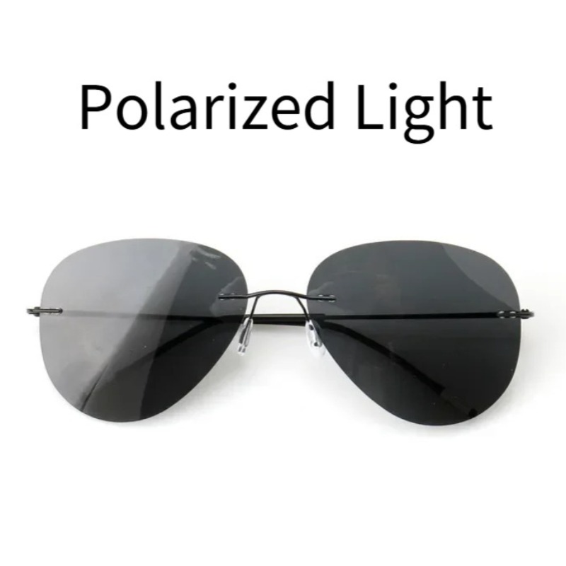 Fishing Sunglasses Polarized - Lunettes de soleil polarisées pour hommes,