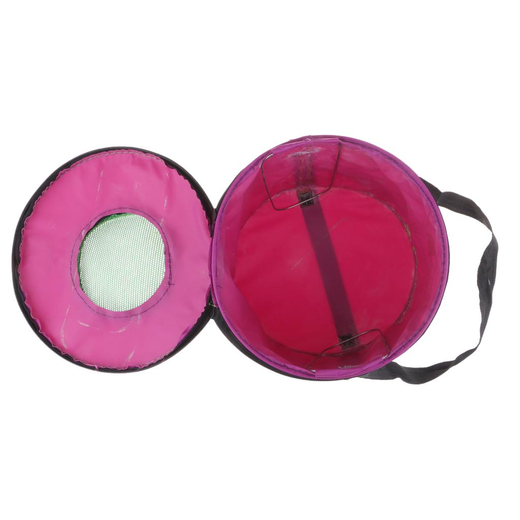 Fishing Bag Waterproof - Seau de pêche pliable avec couvercle