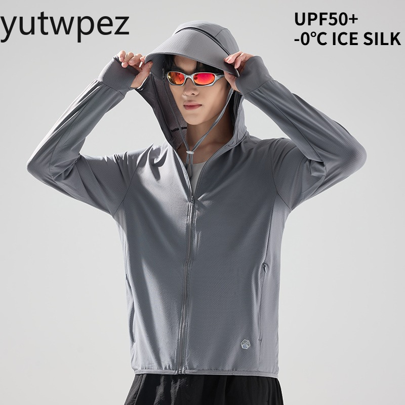 Fishing Shirt Uv Protection - Veste de sport d'extérieur pour homme,