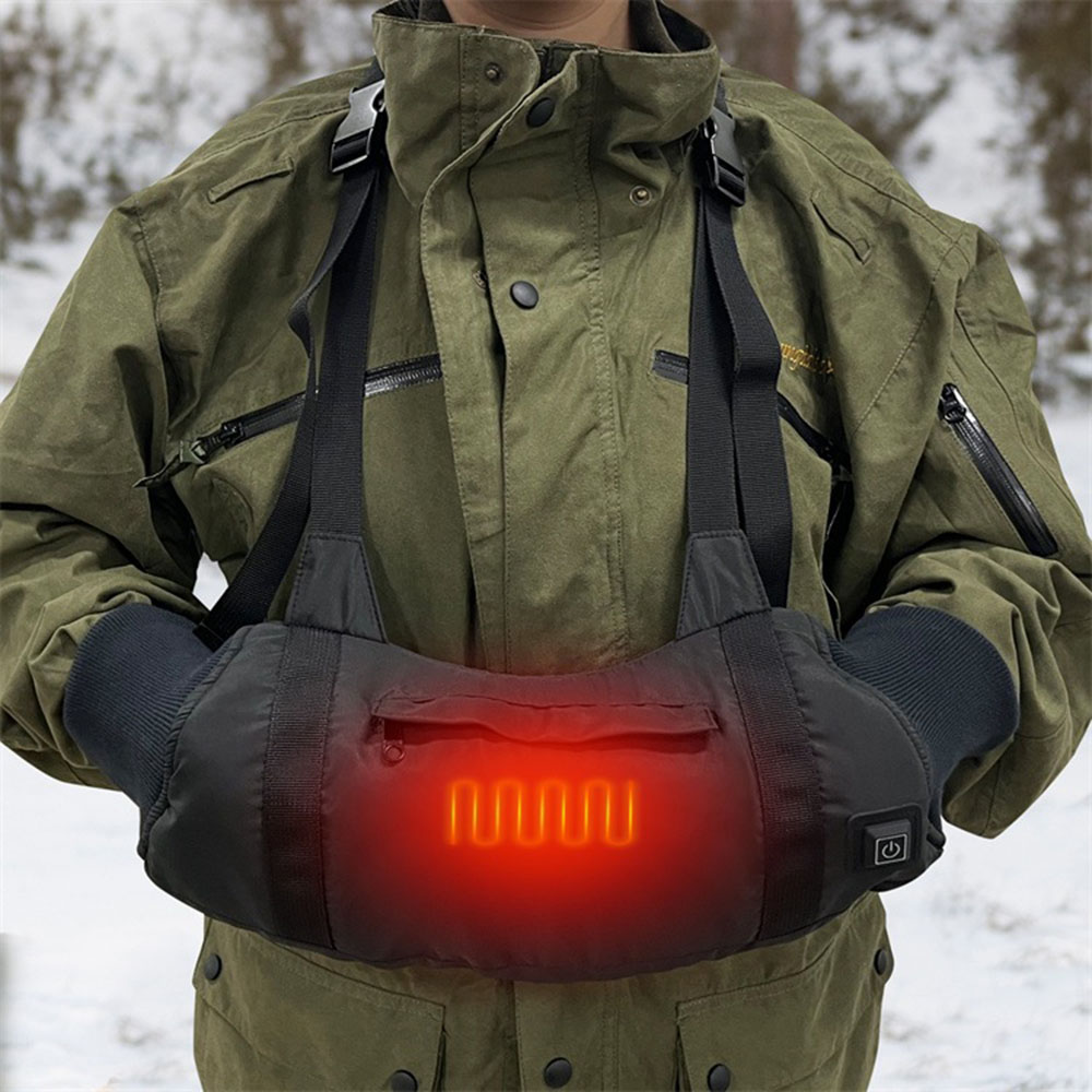 Fishing Gloves - Gant de contrôle de température à