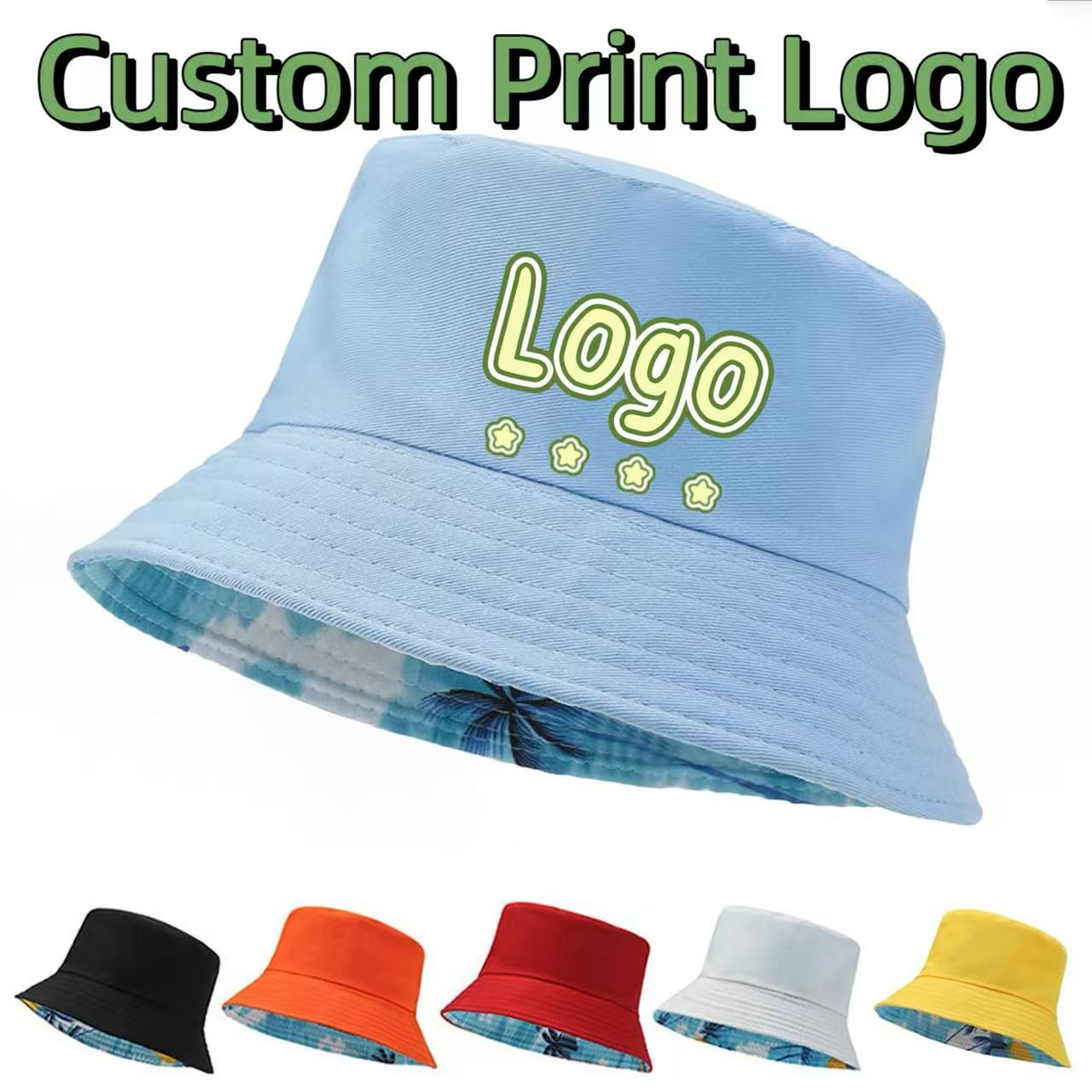 Fishing Hat - Casquettes de pêcheur personnalisées avec logo