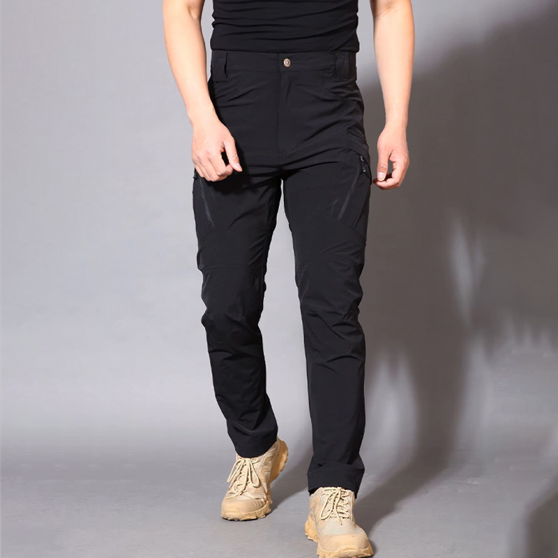 Fishing Pants Waterproof - Pantalon de survêtement tactique militaire décontracté