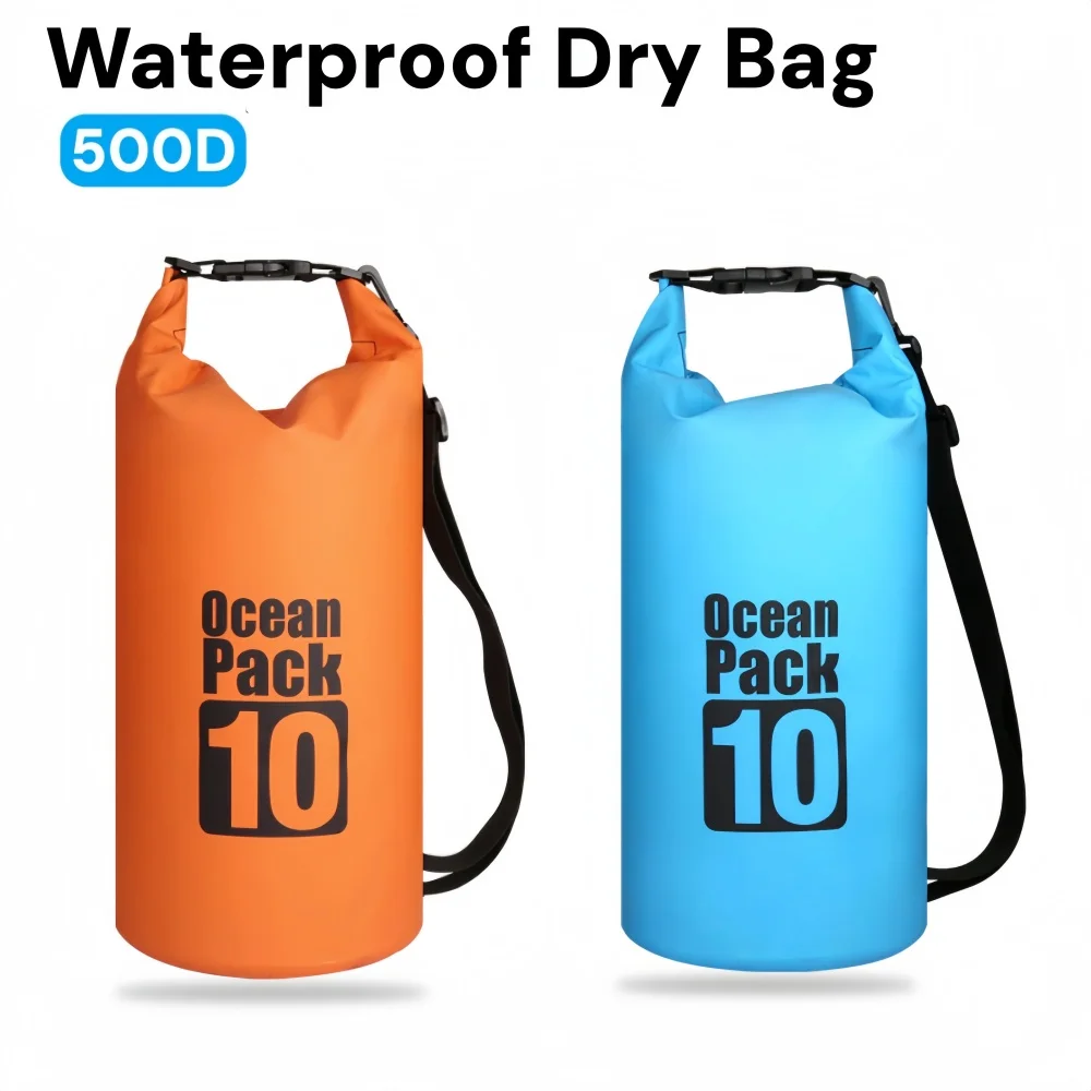 Fishing Bag Waterproof - Sac étanche flottant 500D, sac étanche