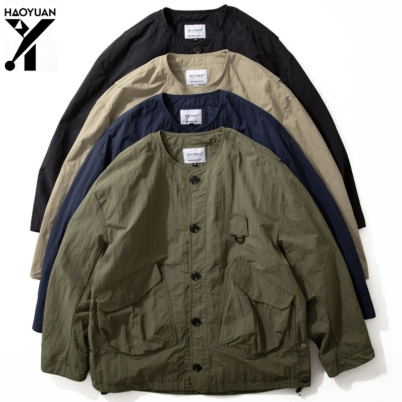 Fishing Jacket Waterproof - Veste de pêche d'extérieur pour homme,