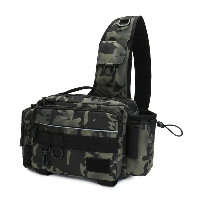 Fishing Backpack - Sac à Dos Multifonctionnel Luya de