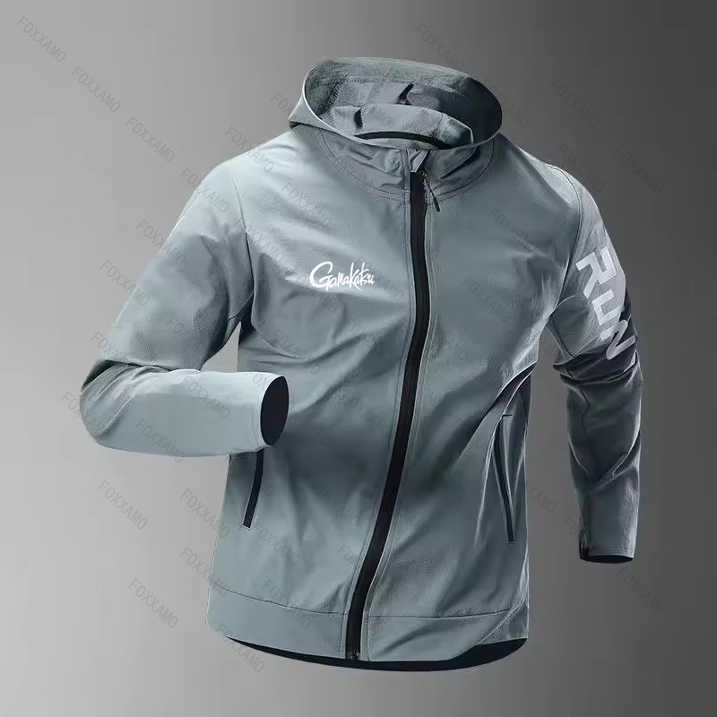 Fishing Jacket Waterproof - Gamakatsu – veste de pêche pour