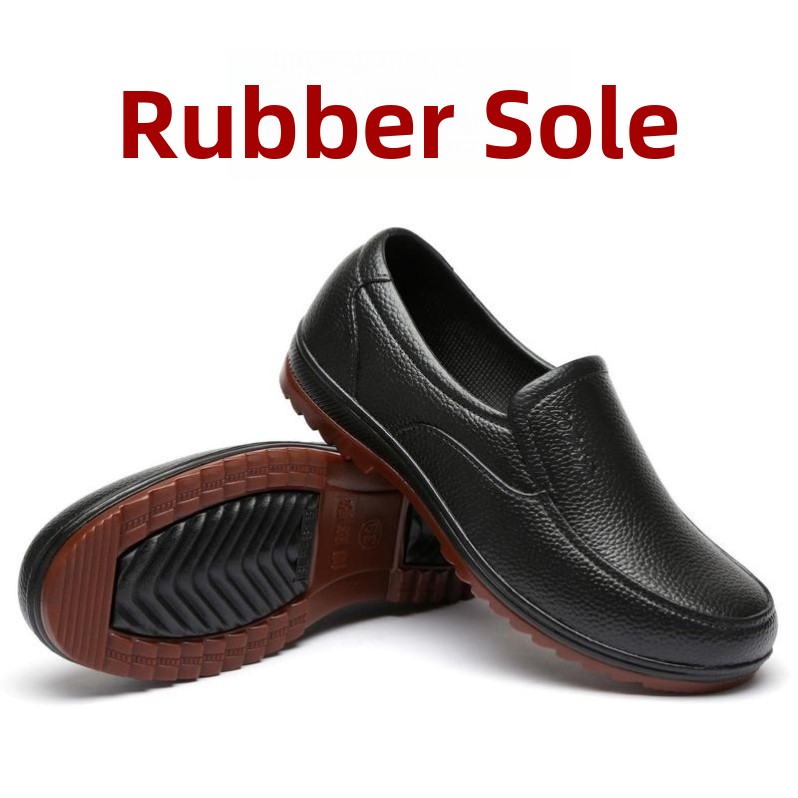 Fishing Boots - Bottes de pluie basses pour hommes