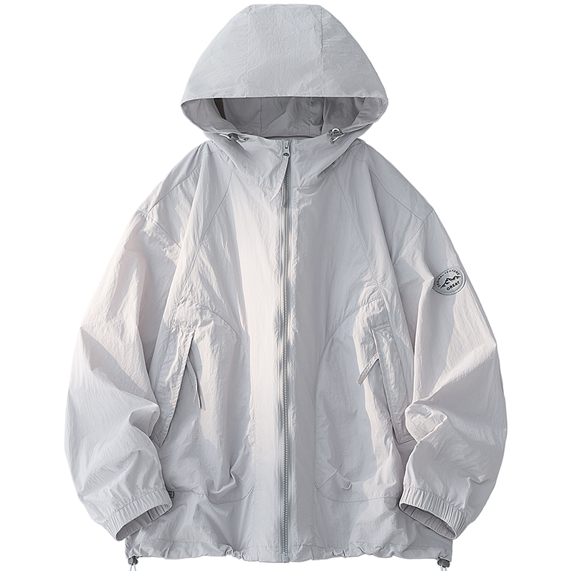 Fishing Jacket Waterproof - Veste de protection solaire à capuche