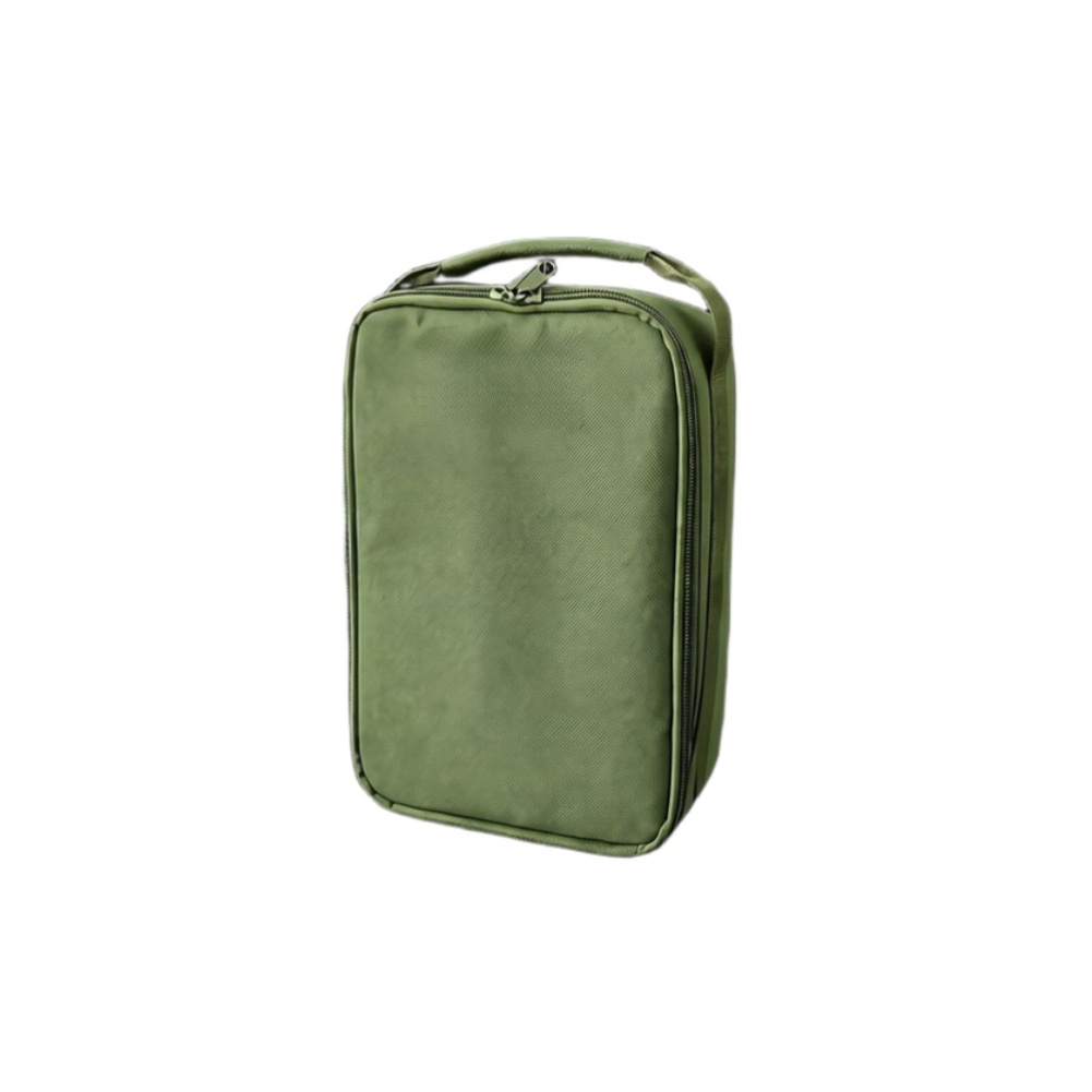 Fishing Bag Waterproof - Sac de rangement vert pour matériel