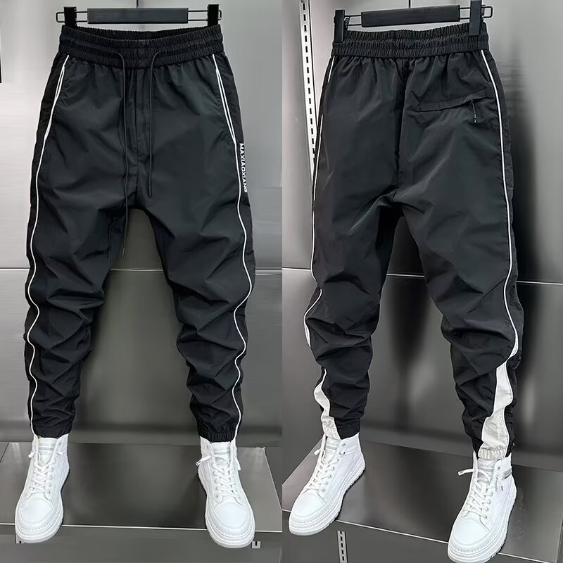 Fishing Pants Waterproof - Pantalon sarouel décontracté pour homme, imperméable,