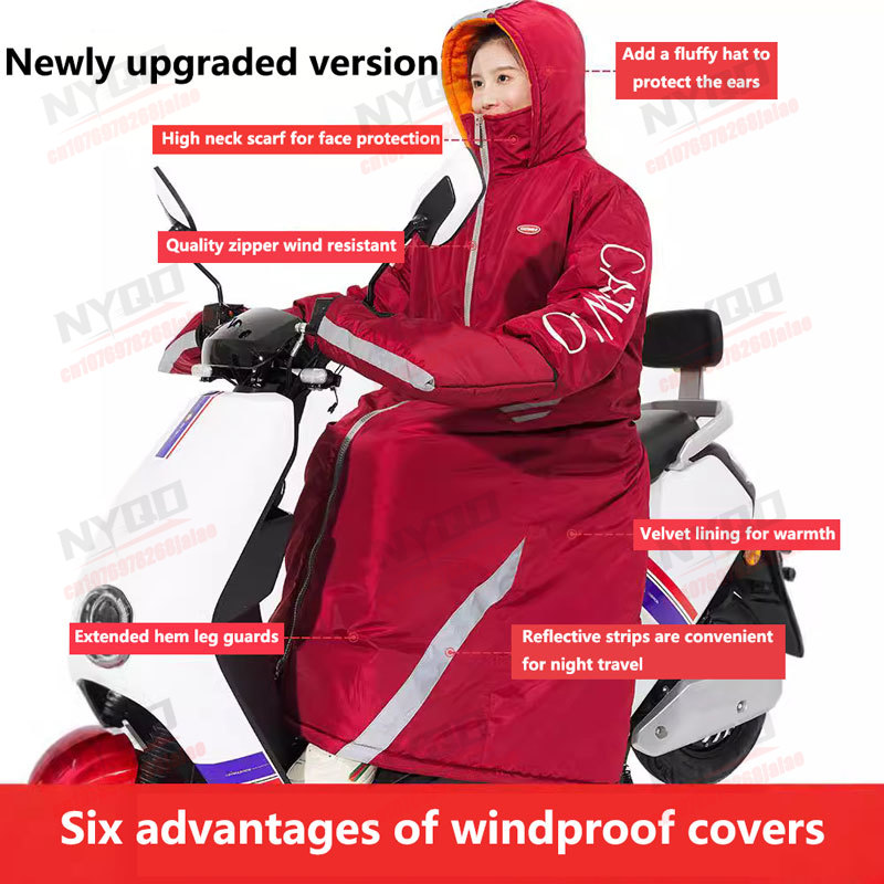 Veste de moto pour hommes et f - Fishing Jacket Waterproof avis et prix