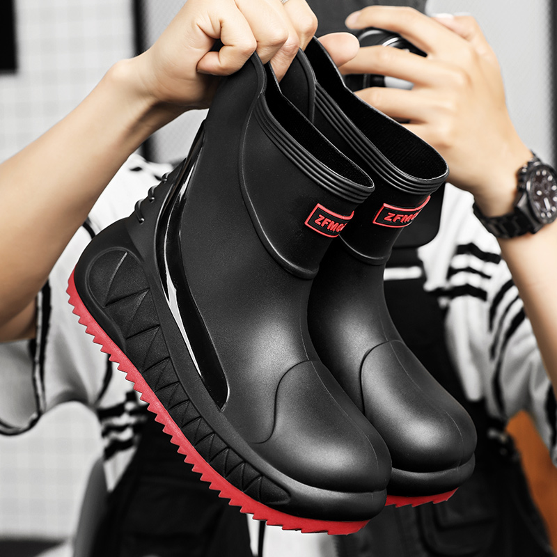 Bottes de randonnée d'été pour - Fishing Boots avis et prix