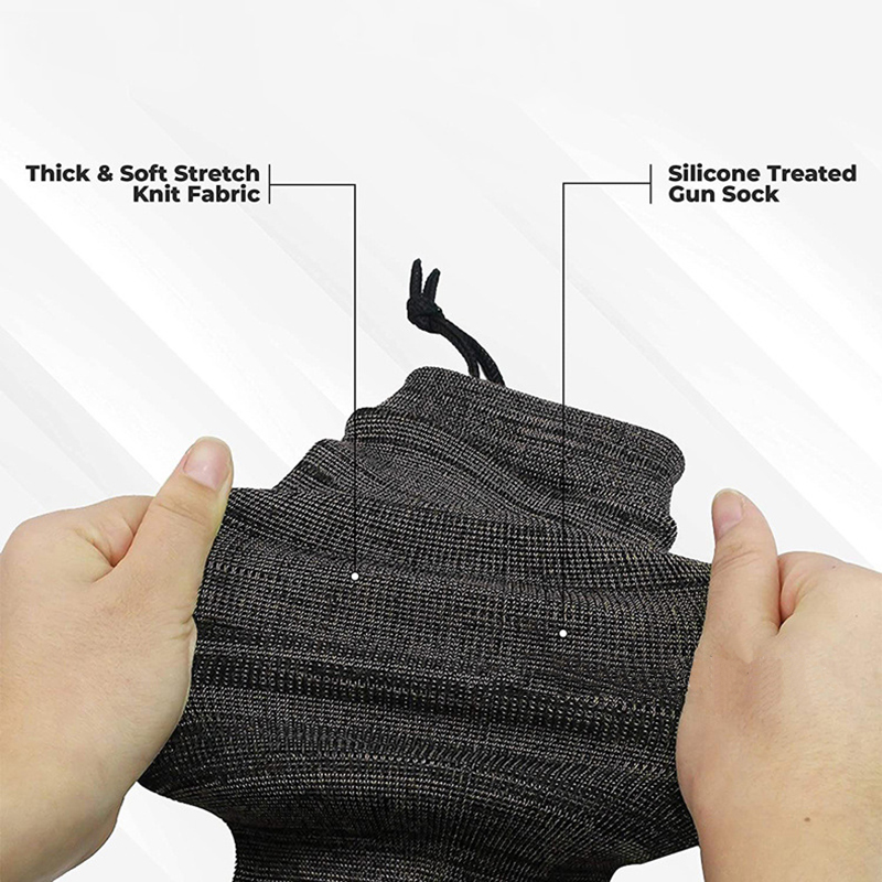 Housse de protection tricotée  - Fishing Socks avis et prix