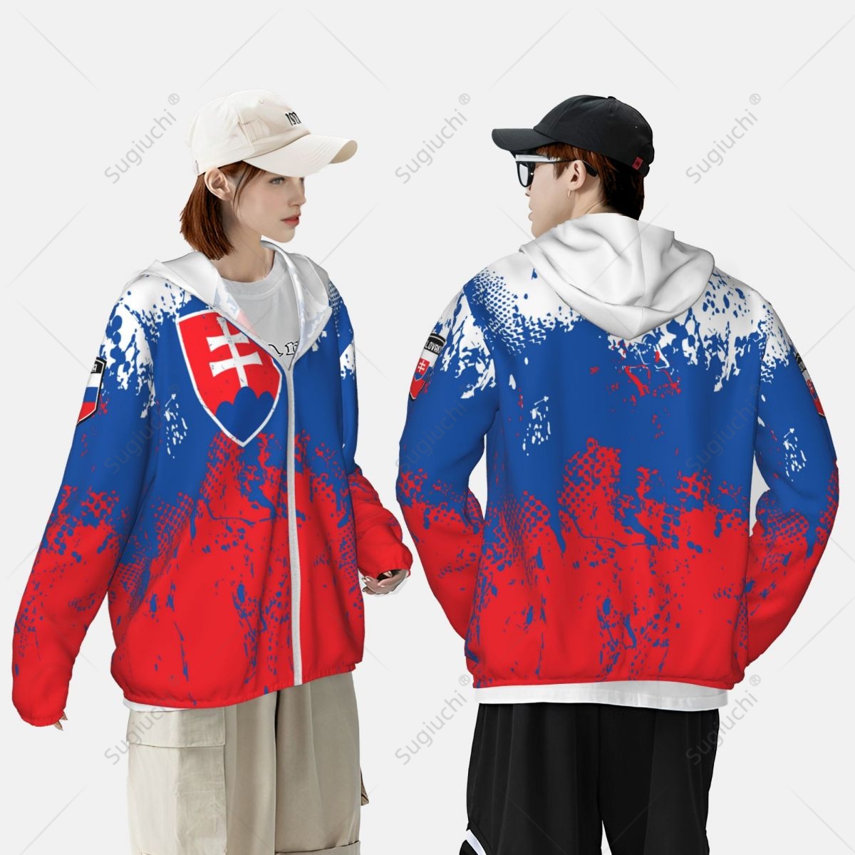 Sweat à capuche de protection  - Fishing Hoodie avis et prix