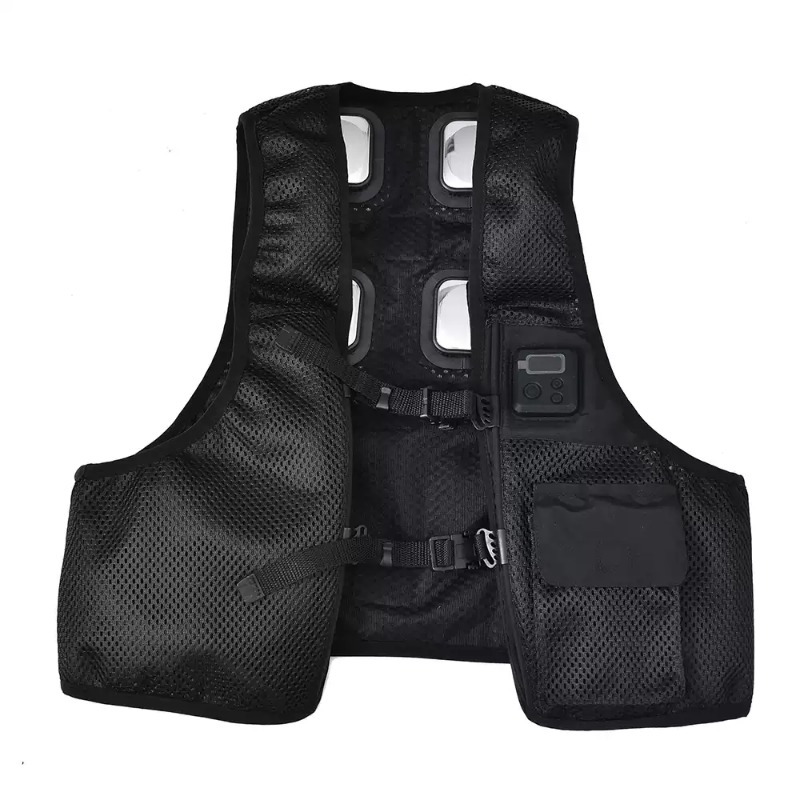 Gilet thermorégulateur semi-co - Fishing Vest avis et prix