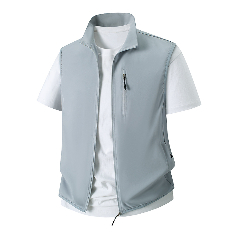 Gilet sans manches ultra-fin p - Fishing Vest avis et prix
