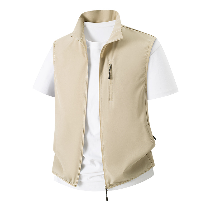 Gilet sans manches ultra-fin p - Fishing Vest avis et prix
