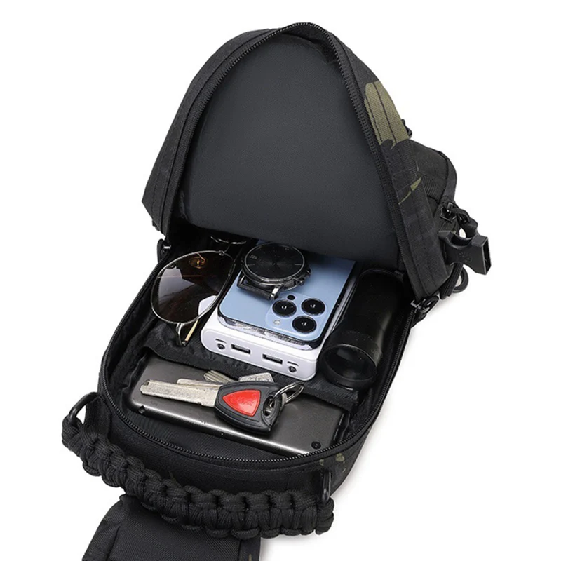 Sac de taille pour hommes spor - Fishing Belt avis et prix