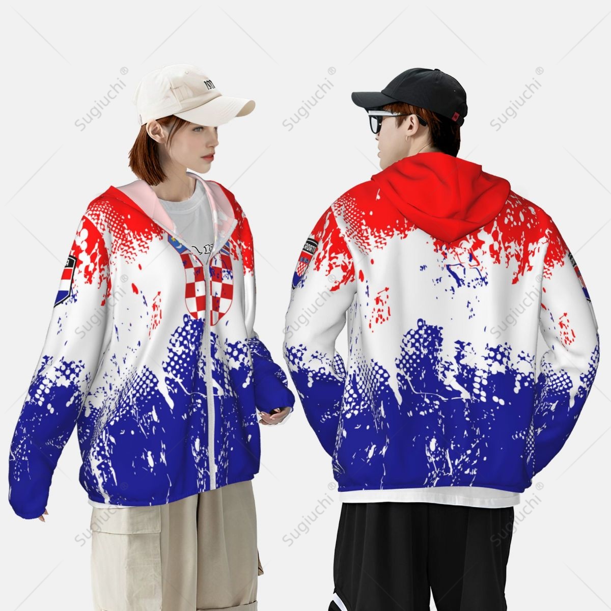 Sweat à capuche de protection  - Fishing Hoodie avis et prix