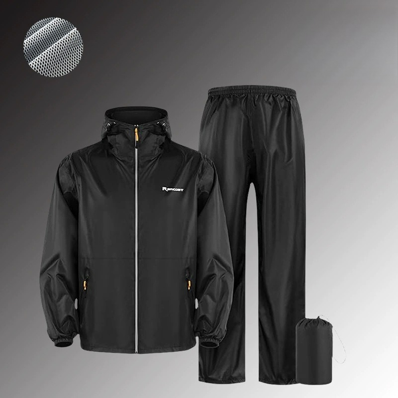 Combinaison de pluie imperméab - Fishing Rain Suit avis et prix