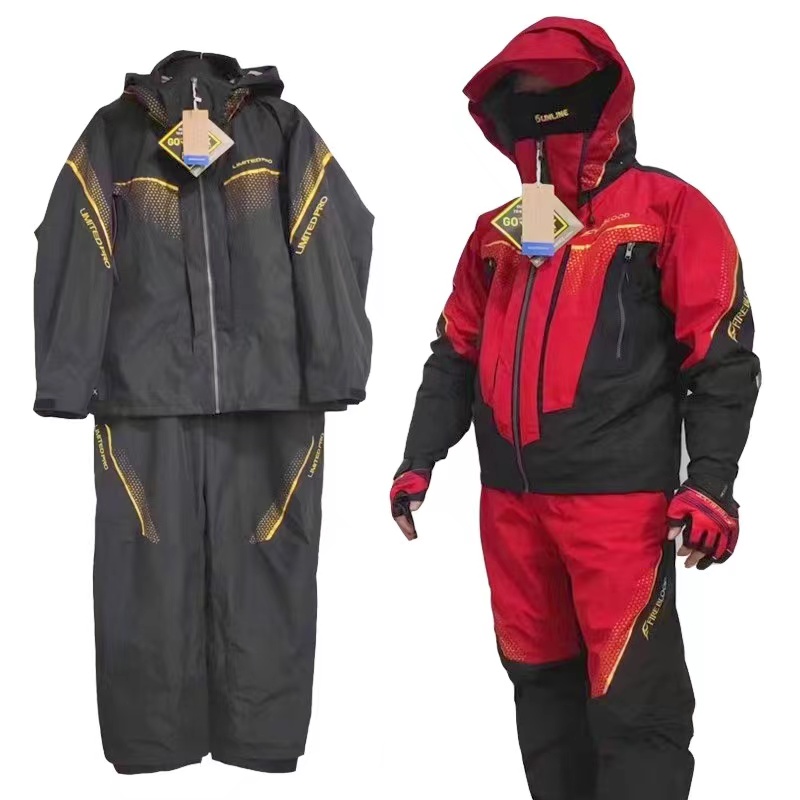 Combinaison de pêche imperméab - Fishing Rain Suit avis et prix