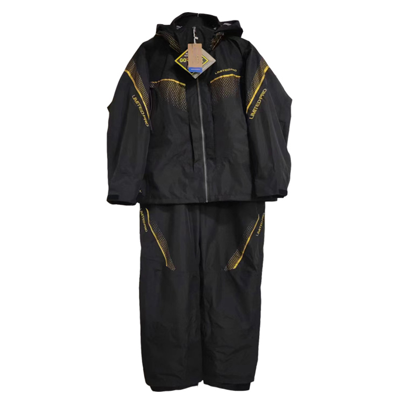 Combinaison de pêche imperméab - Fishing Rain Suit avis et prix
