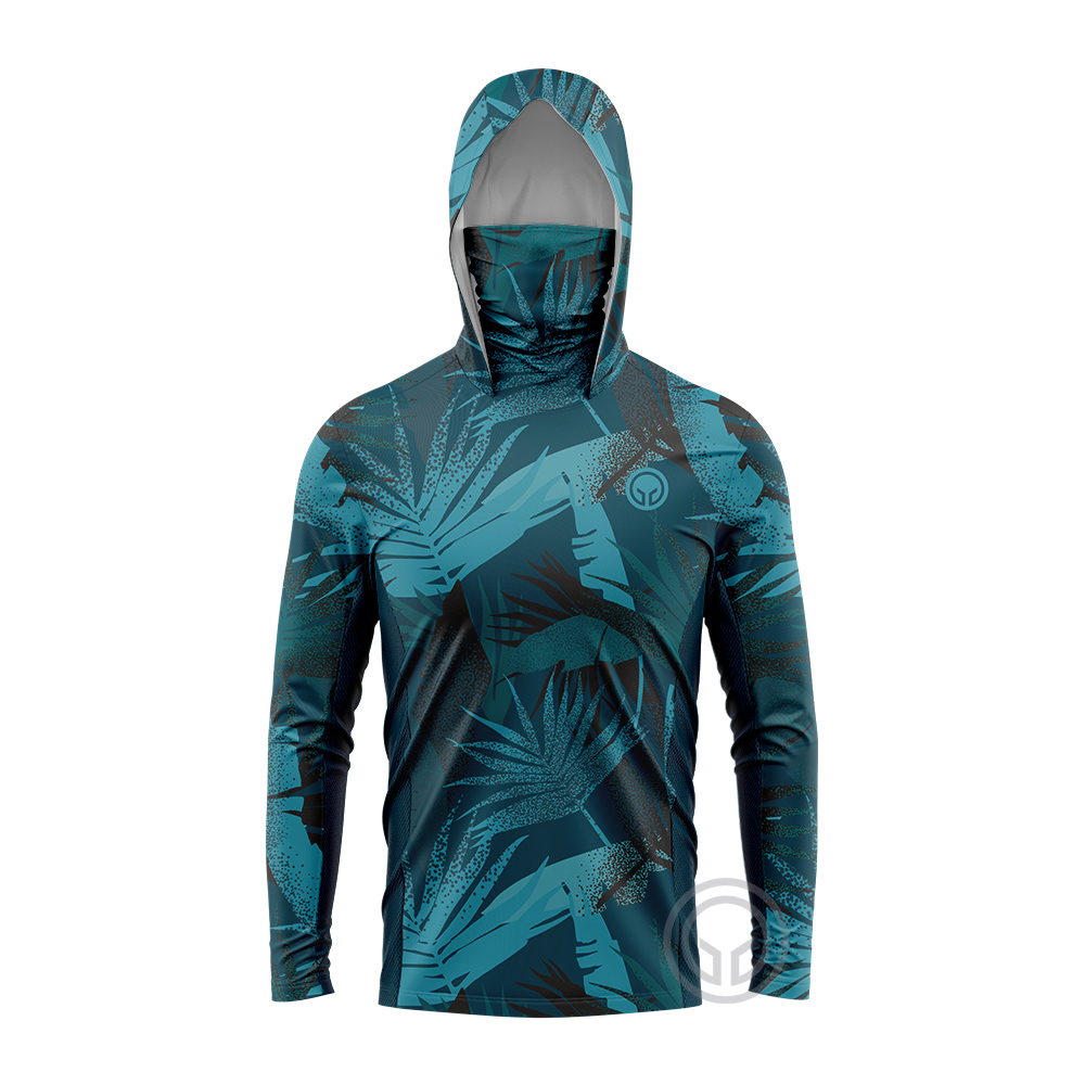 GCBIG-Chemises de pêche à capu - Fishing Shirt Uv Protection avis et prix