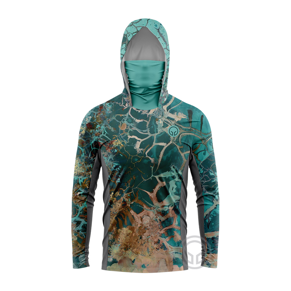 GCBIG-Chemises de pêche à capu - Fishing Shirt Uv Protection avis et prix