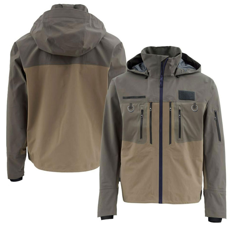 Vestes de pataugeoire de pêche - Fishing Jacket Waterproof avis et prix