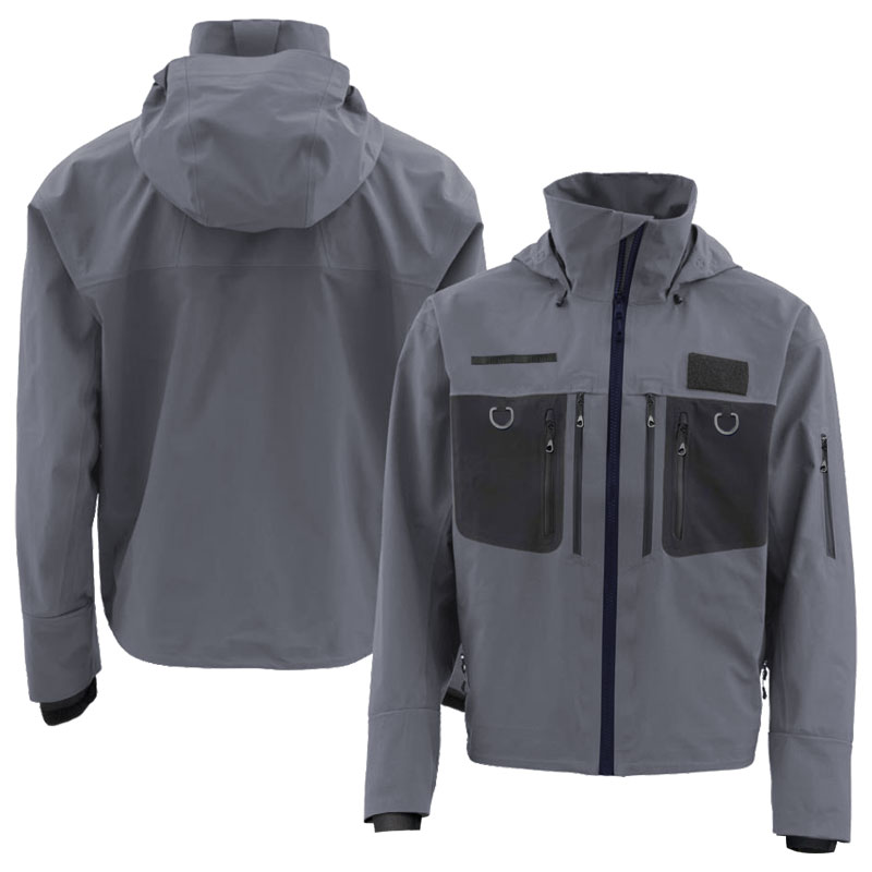 Vestes de pataugeoire de pêche - Fishing Jacket Waterproof avis et prix