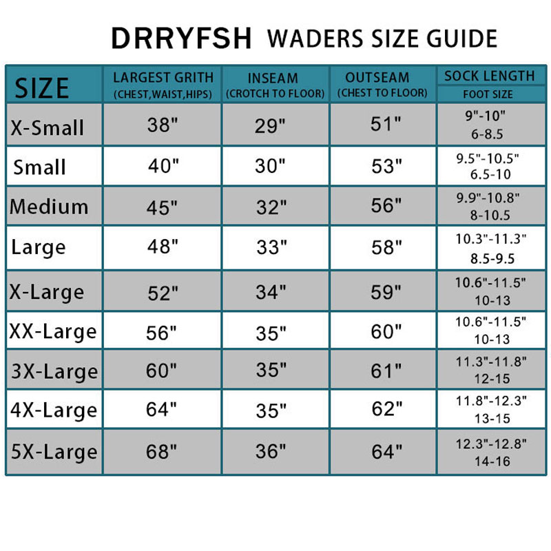 Waders de pêche respirants à f - Fishing Waders avis et prix