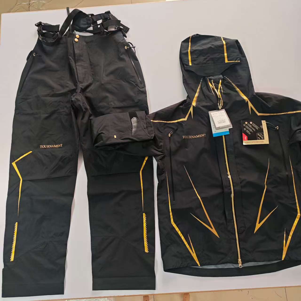 Nouvelle combinaison de pêche  - Fishing Rain Suit avis et prix