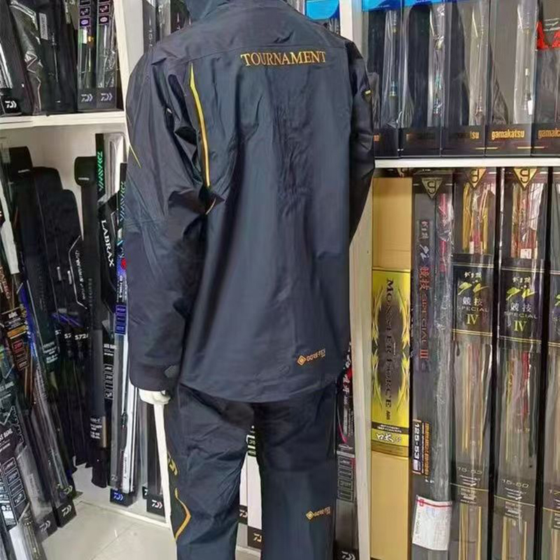 Nouvelle combinaison de pêche  - Fishing Rain Suit avis et prix