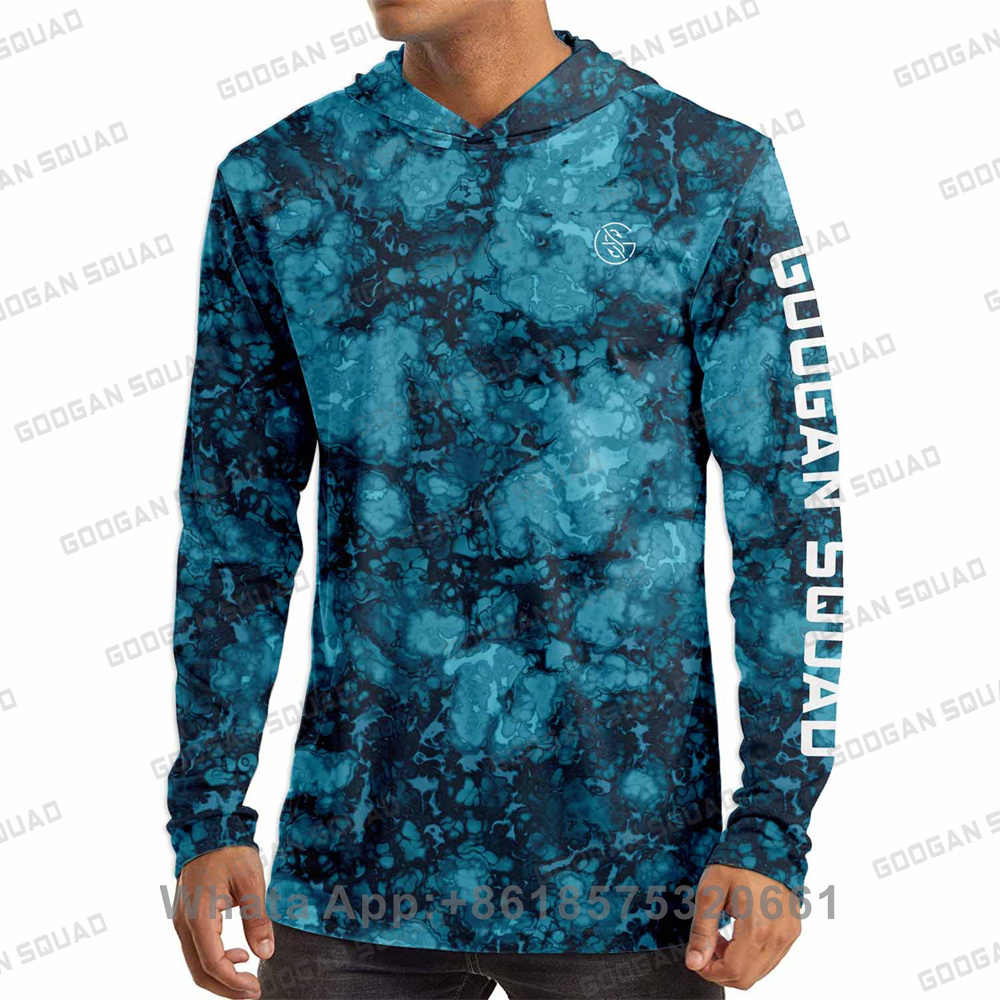 Googan Squad-Sweat à capuche à - Fishing Shirt Uv Protection avis et prix