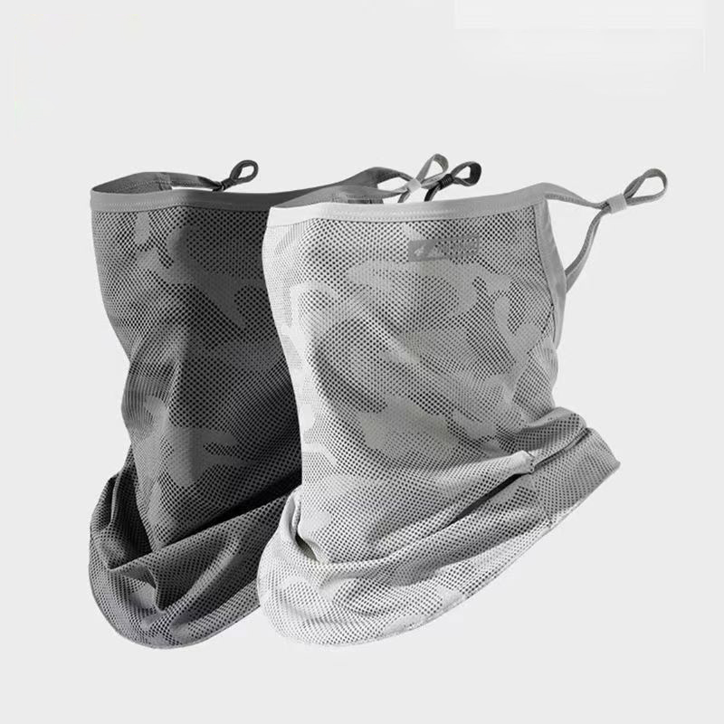 Cache-cou et masque facial uni - Fishing Mask Sun Protection avis et prix